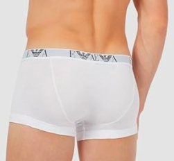 MEN'S EA 3PACK TRUNK