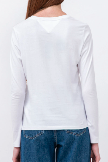 WOMAN'S TOMMY JEAN LONGSLEEVE