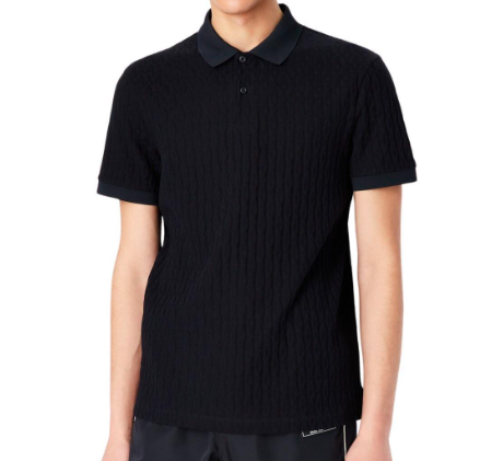 MEN'S ARMANI EXCHANGE POLO T-SHIRT