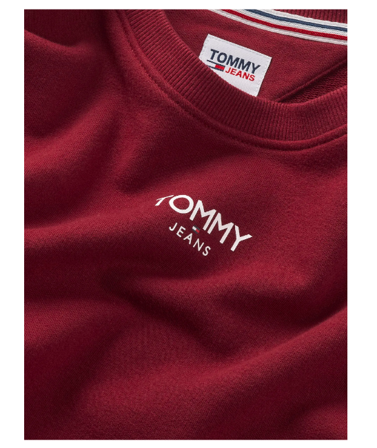 WOMEN'S TOMMY JEANS SWEATSHIRT