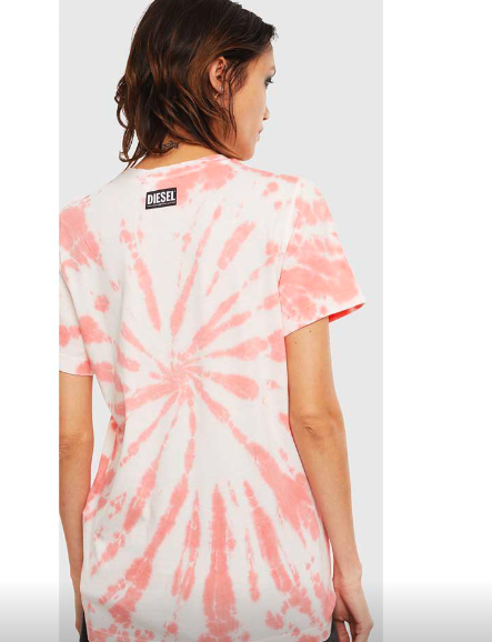 WOMEN'S DIESEL T-SHIRT